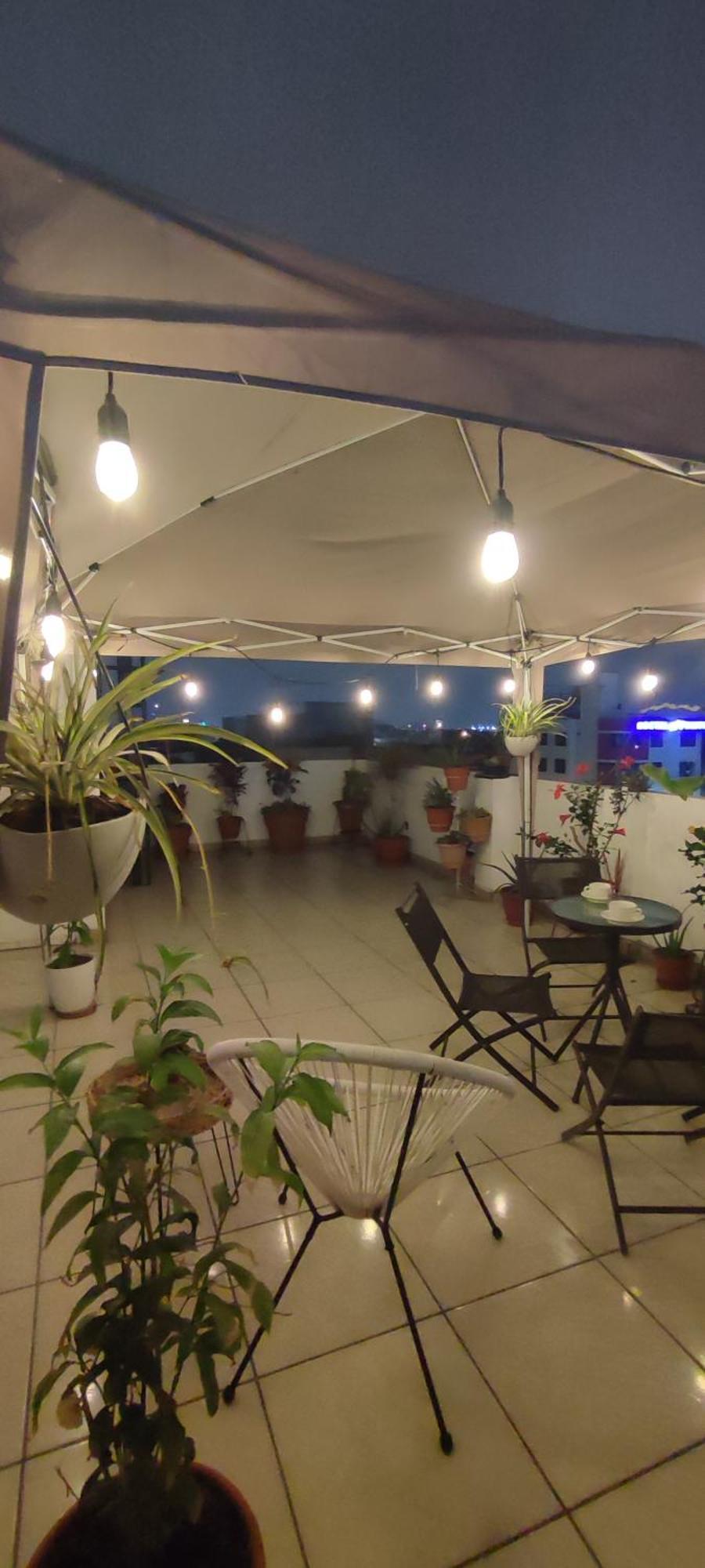利马Sumaq Airport公寓 外观 照片